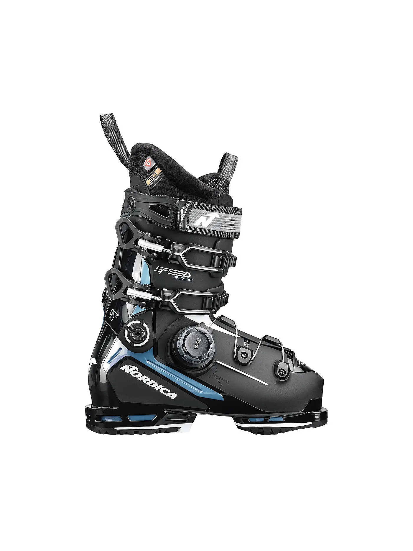 NORDICA | Damen Skischuhe Speedmachine 3 BOA 95 W GW | 
